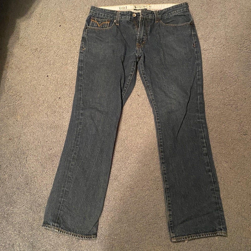 U.S. Polo Assn. Men’s 33 X 32 Premium Denim Jeans